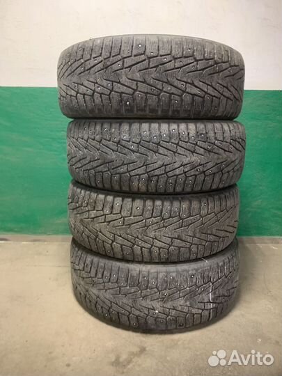 Nokian Tyres Hakkapeliitta 7 SUV 265/60 R18