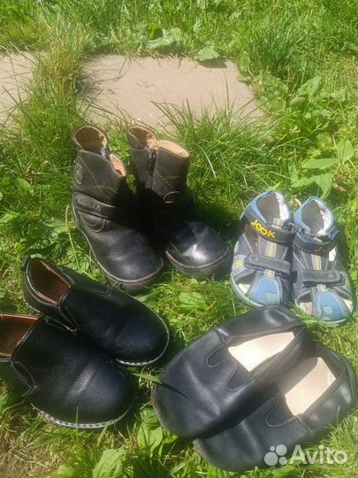 Обувь детская