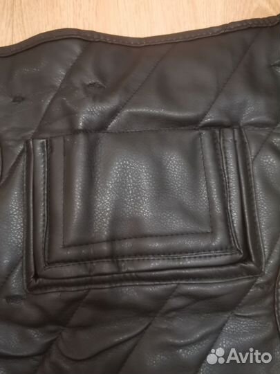 Утеплитель решетки радиатора Toyota Fortyner