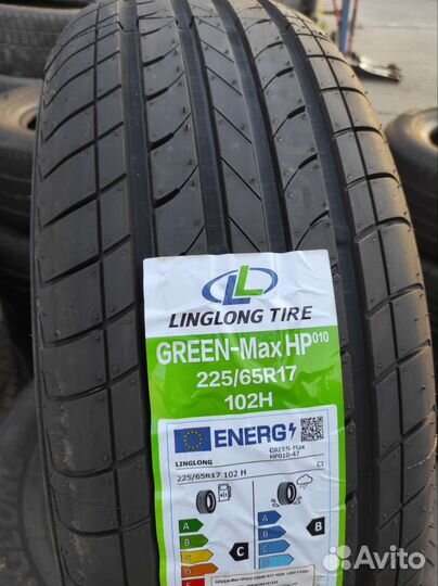 LingLong GreenMax HP010 225/65 R17