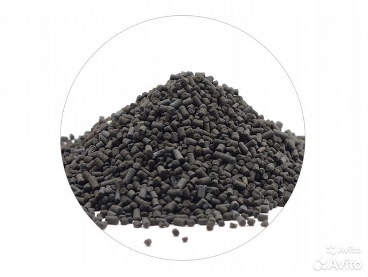 Пеллеты из лузги подсолнечника