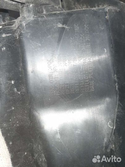 Фара передняя правая hyundai solaris