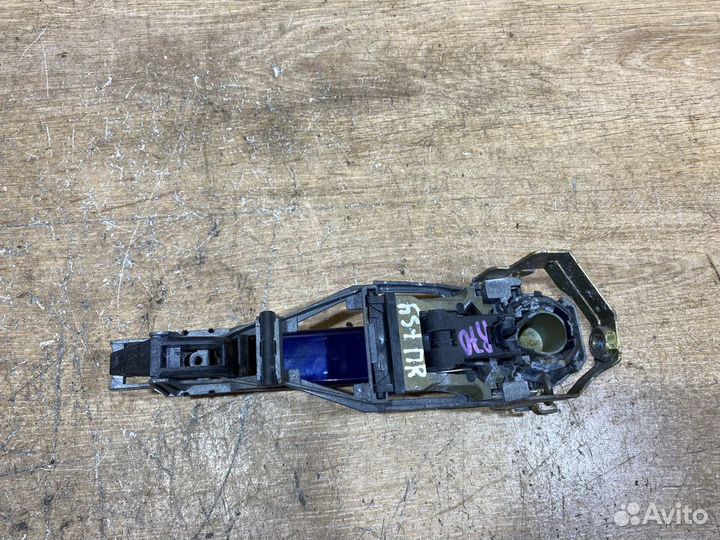 Ручка наружная Volkswagen Passat B5+ R70