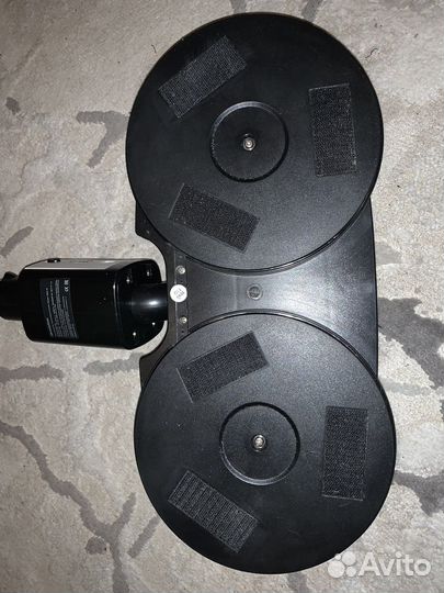 Беспроводная швабра