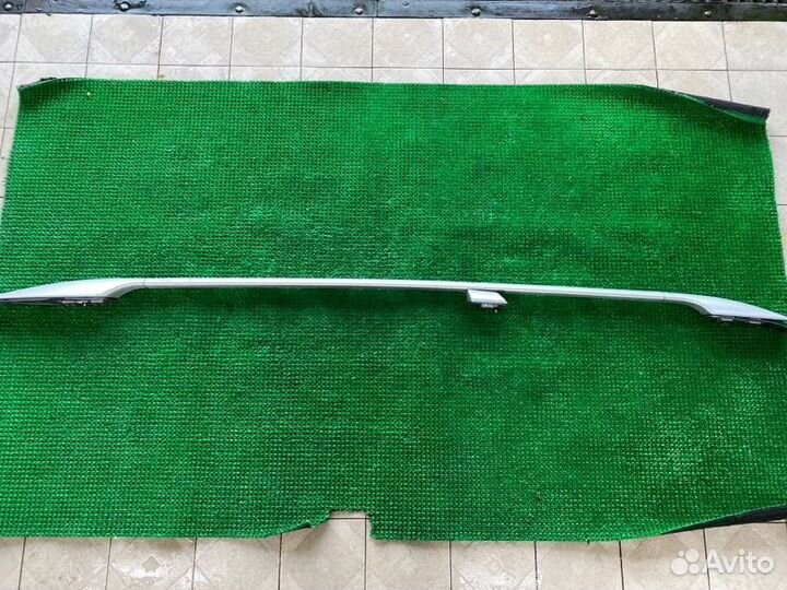 Рейлинг лев. Infiniti Qx56, Qx80