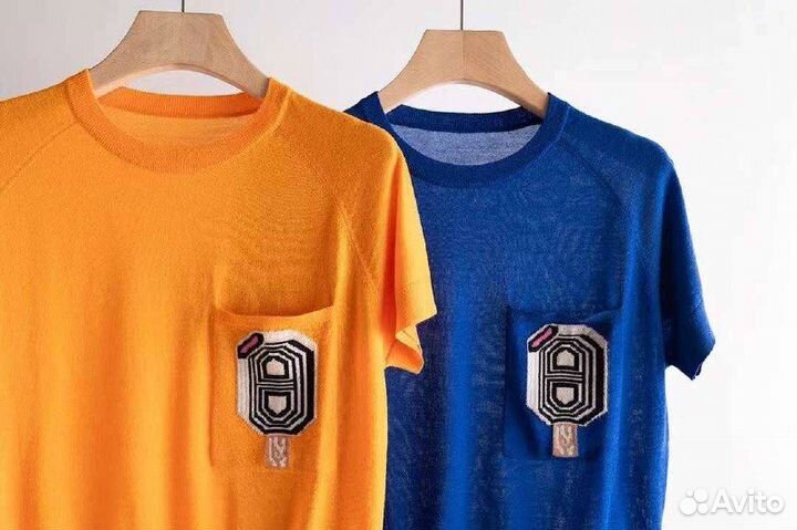 Футболка hermes