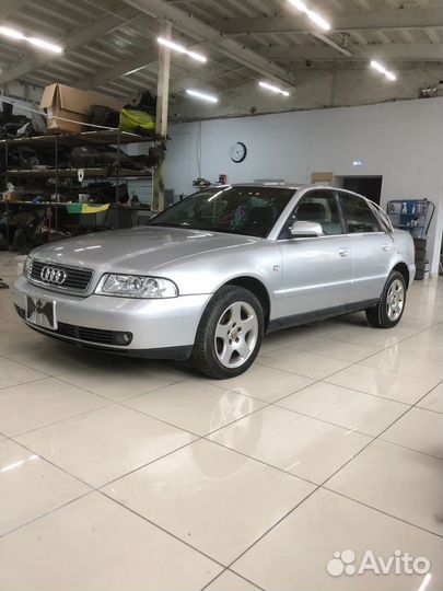 Датчик airbag Audi A4 B5 APT 2000