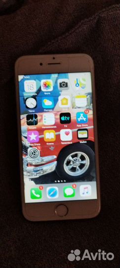 Телефон iPhone 6