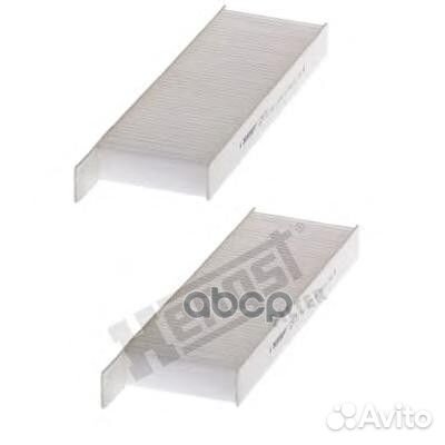 Фильтр салона citroen berlingo/С4/peugeot partn