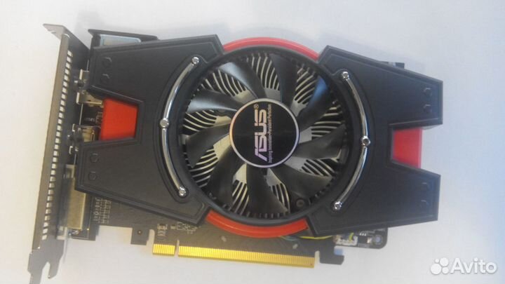 Видеокарты