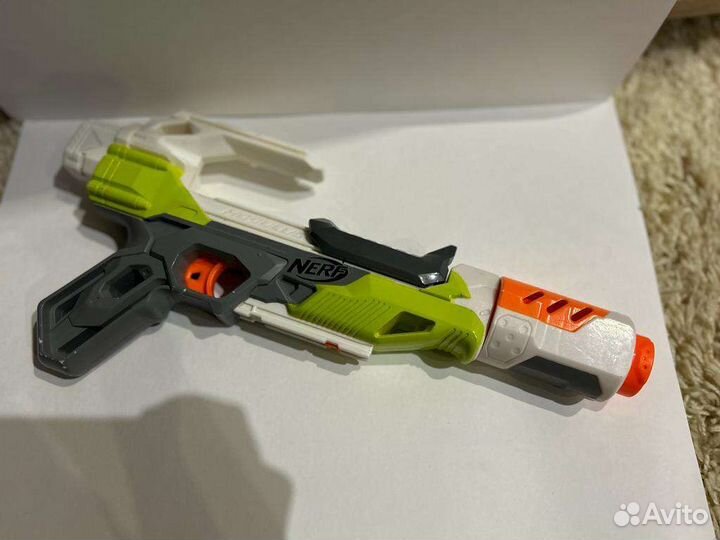 Nerf хороший бластер