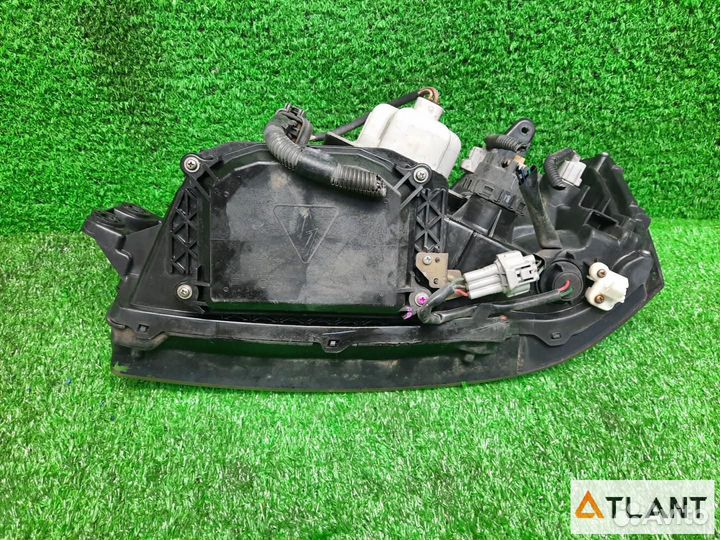 Фара передняя правая subaru legacy