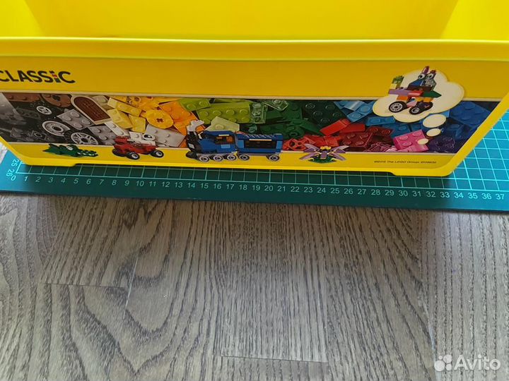 Контейнер для хранения lego