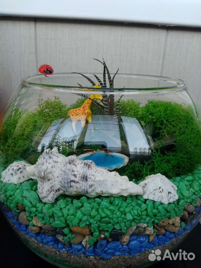 Флорариум 