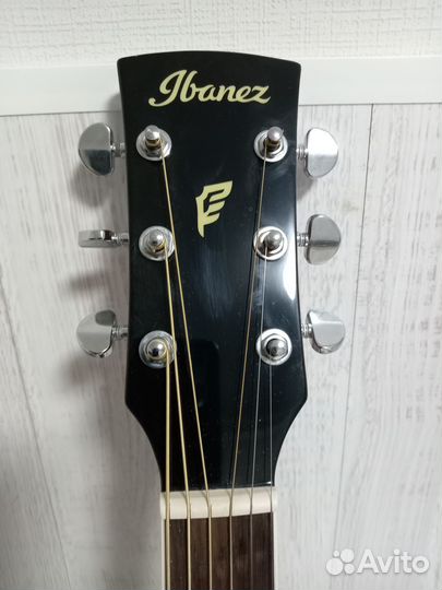 Акустическая гитара Ibanez pf15-nt