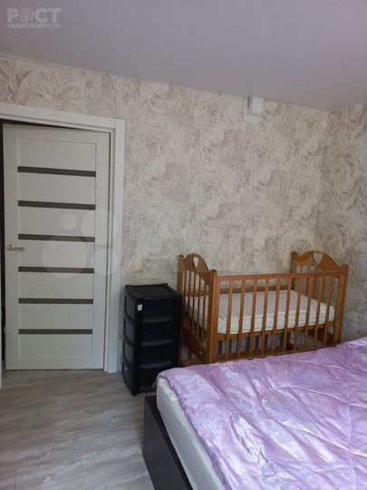 2-к. квартира, 52 м², 5/9 эт.