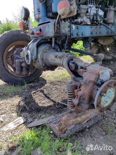 Разборка. т-40