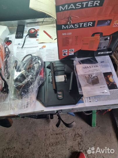 Сварочный аппарат инверторный