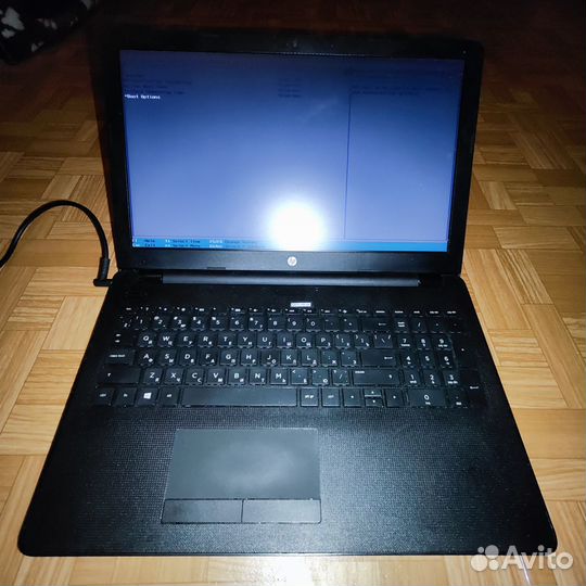 Hp laptop 15 ra0xx