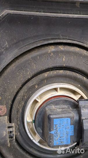 Фара (передняя) Mazda 6 (GJ), 2013