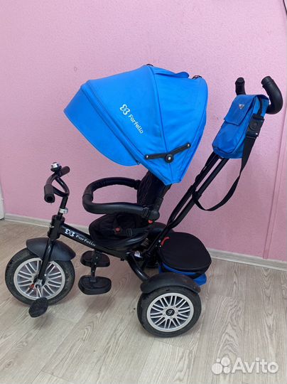 Трехколесный велосипед