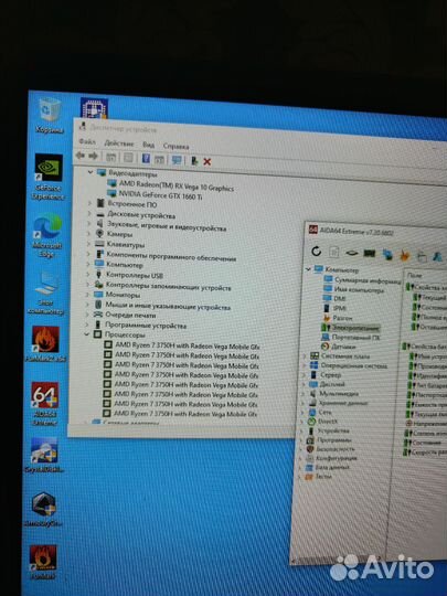 Asus Tuf Gaming gtx 1660ti