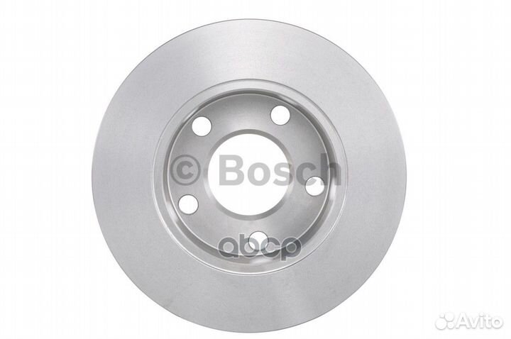 Диск тормозной зад 0986478888 Bosch