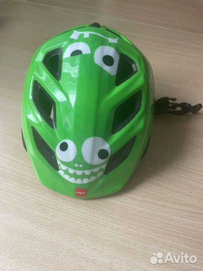 Велошлем детский Met