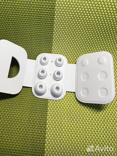 Амбушюры для airpods pro, pro 2