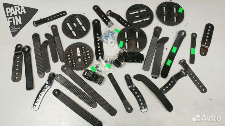 Ремонт Креплений Сноубордов