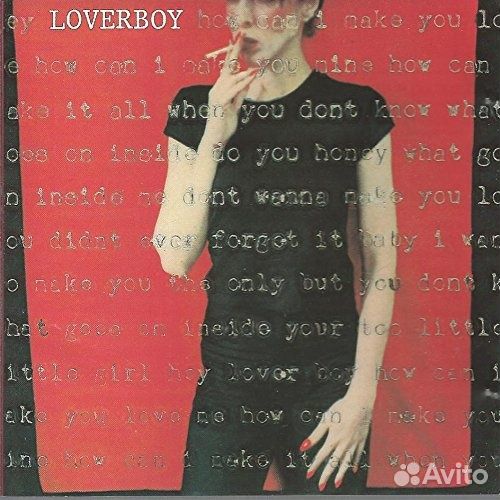 Loverboy: Same (1 CD)