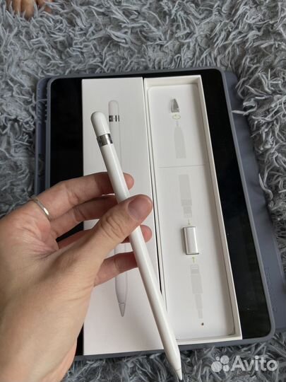 Apple pencil 1 поколения