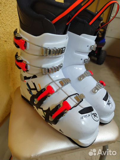 Горнолыжные ботинки