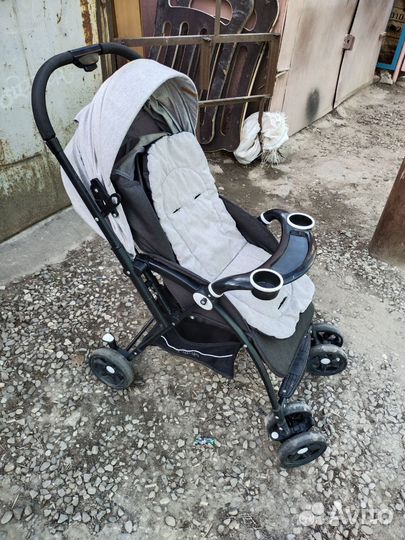 Коляска 2 в 1 indigo