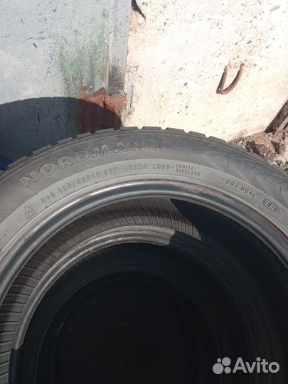 Nokian Tyres Nordman 7 185/60 R15 88T