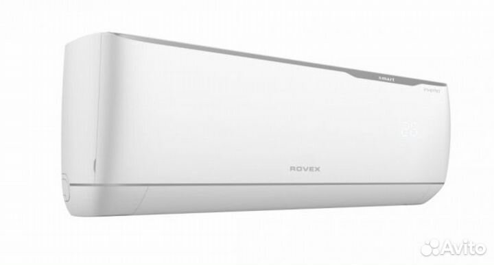 Сплит-системы Jax, Rovex