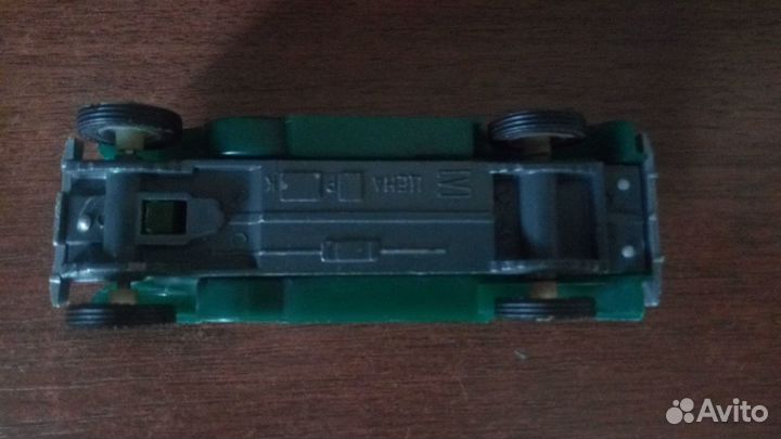 Модель машинки кабриолет