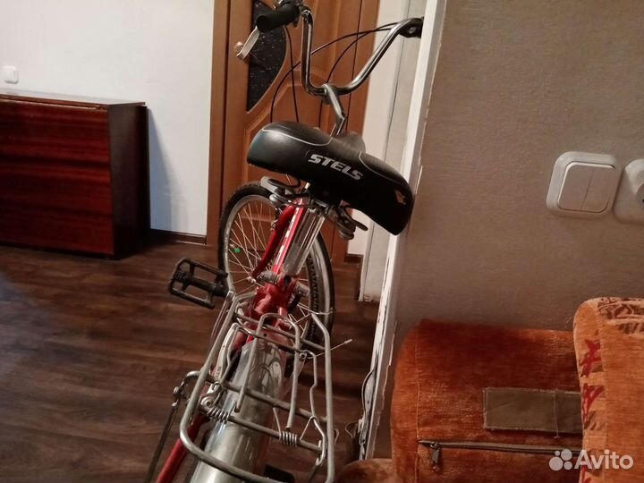 Велосипед складной stels