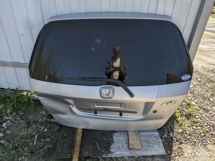 Дверь багажника Honda fit/jazz