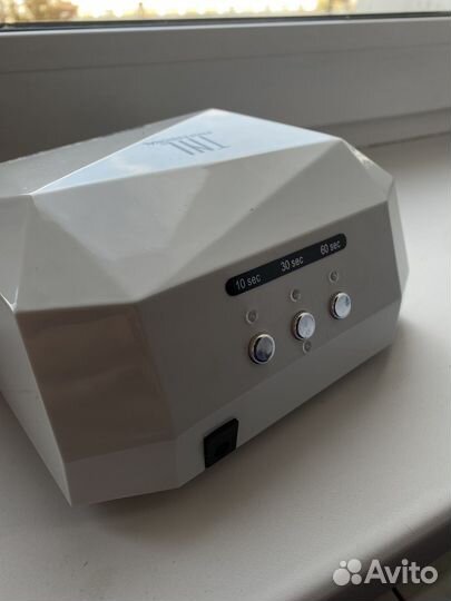 Уф лампа для ногтей