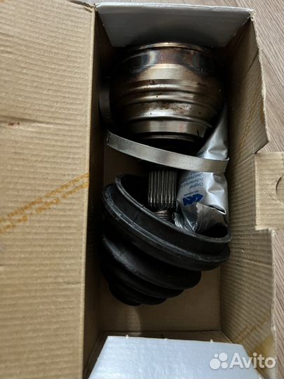 Шрус наружный GKN-Spidan 302175