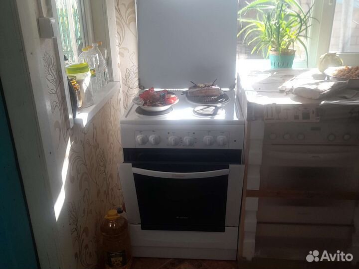 Плита электрическая