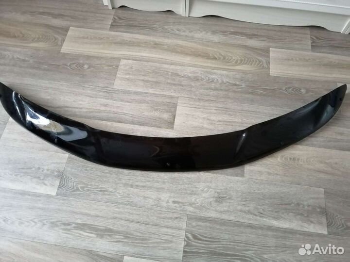 Дефлектор капота Nissan Qashqai