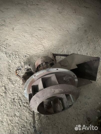 Электродвигатель вао-21-4