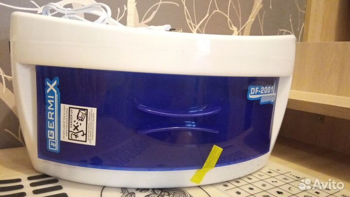 Стерилизатор уф для маникюрных инструментов