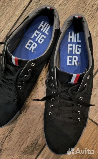 Tommy Hilfiger, кеды, 43.5,28.5см