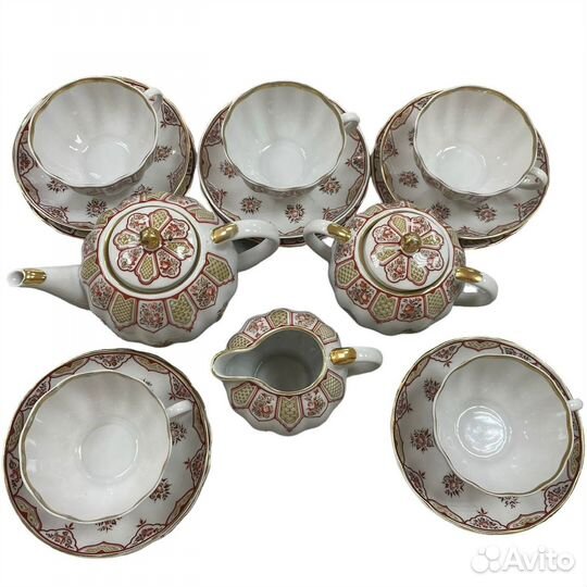 Чайный сервиз 