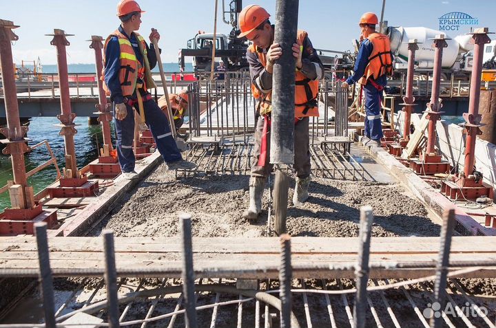 Монтажник вахта в Москве 45/15, 60/30