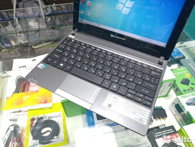 Нетбук packard bell PAV80