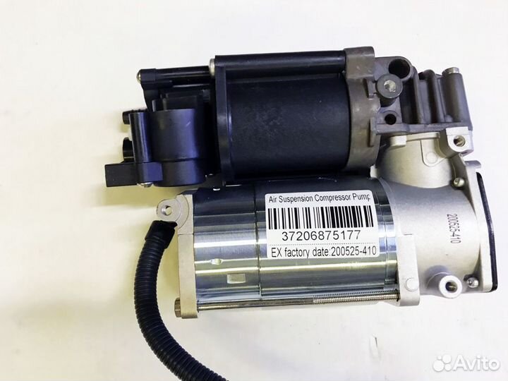 Компрессор пневмоподвески BMW X6 M F86 2015+ новый